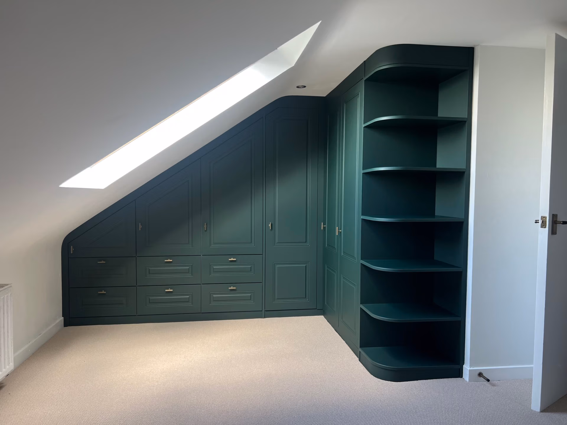 Fitted Wardrobes Edinburgh Photos
