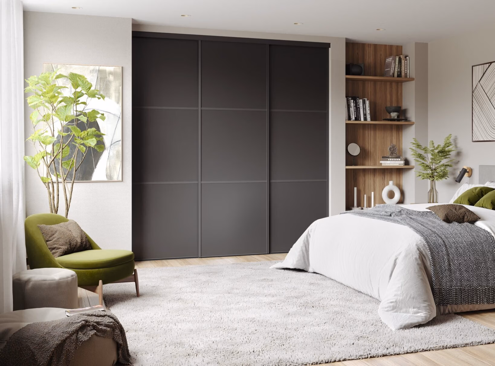 Sliding Wardrobes Edinburgh