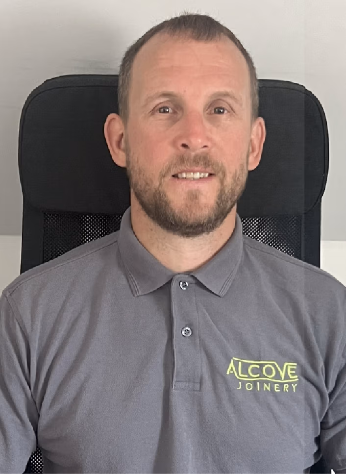 Kevin Alcove Joinery