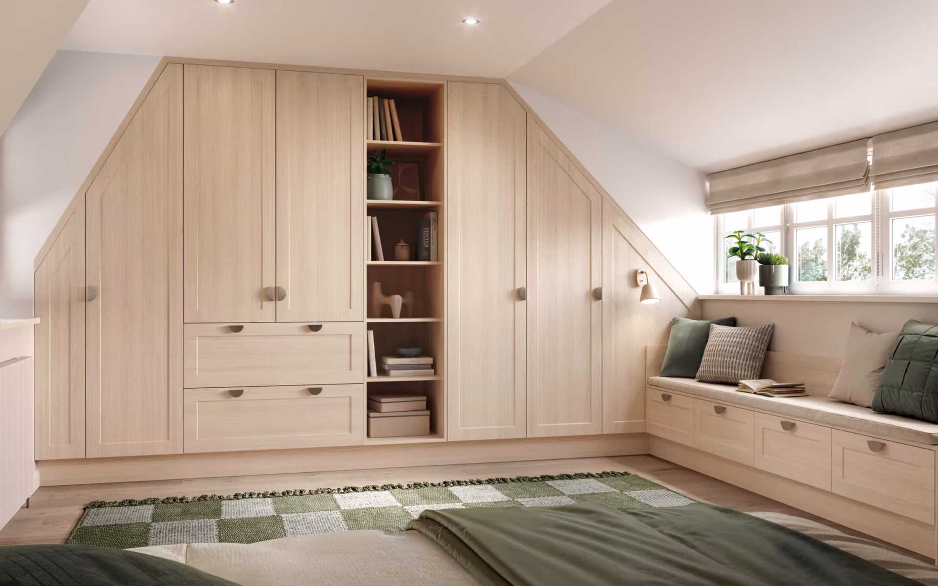 Bella, Richmond Style - Light Vicenza Oak